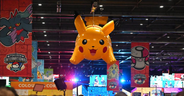 China Accuses Pokémon of Spreading ‘Japanese Militarism’ After Unofficial Shrine Meetup