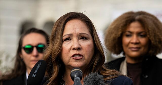 Grijalva: I Worry About Confrontation with Feds Because Local Law Enforcement ‘Trying to Protect the People’