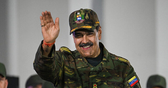 President Trump: Nicolás Maduro ‘Captured and Flown Out Of’ Venezuela