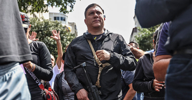 Socialist Thugs Arrest Venezuelans for Celebrating Nicolás Maduro’s Downfall