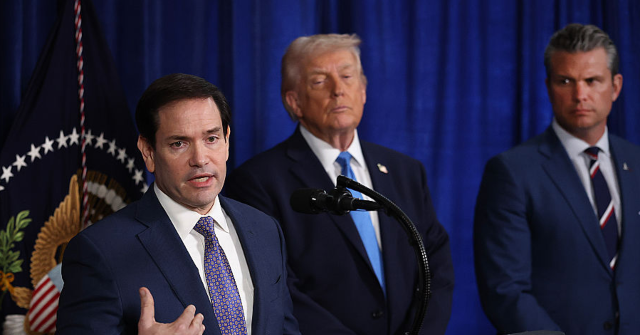 Marco Rubio: Nicolás Maduro Capture Sends a Message to the World, Trump ‘Is Not a Game-Player’
