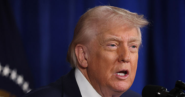 Trump: No U.S. Servicemembers Killed or Equipment Lost in Nicolás Maduro Capture