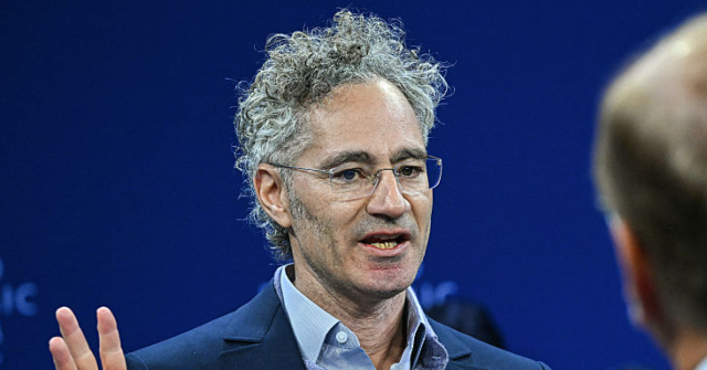 Palantir CEO: AI Technology Reduces the Need for Skilled Migration