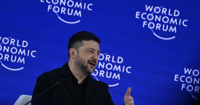 Zelensky: U.S. Security Agreement for Ukraine is ‘100 Per Cent Ready’ to Be Signed