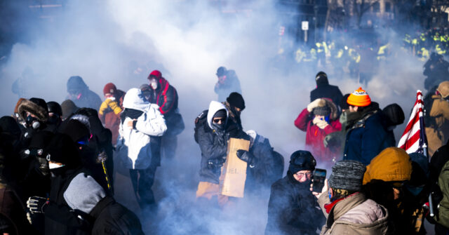 WATCH: New Video Shows Struggle Leading Up to Deadly Minnesota Shooting by Border Patrol Agent