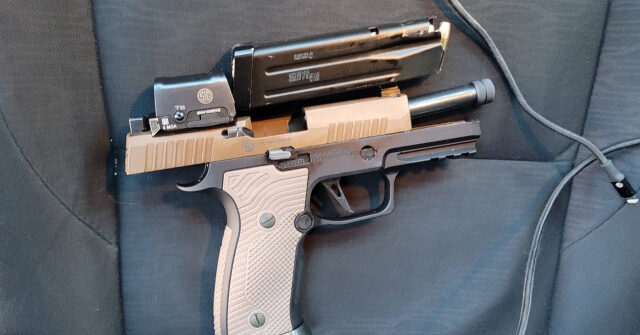 DHS: Deceased Armed Man ‘Wanted to…Massacre Law Enforcement’