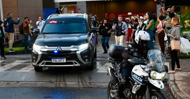 Jair Bolsonaro Sent Back to Prison After Four Surgeries in a Week
