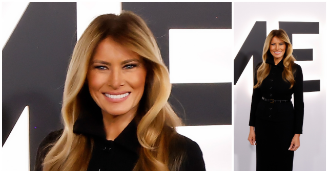 Fashion Notes: Melania Trump Takes Center Stage at ‘Melania’ World Premiere in Dolce & Gabbana