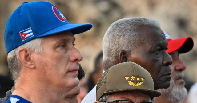 Communists Demand Cubans Be ‘More United than Ever’ After Months of Growing Protests
