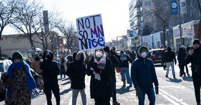 Video Shows Alex Pretti Yelling ‘F**king Assault Me,’ Taunting Federal Law Enforcement