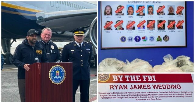 Fugitive Canadian Ex-Olympian Turned Drug Boss Surrenders in Mexico