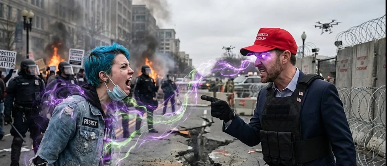 The Right Has Caught the ‘Woke Mind Virus’—And Their Symptoms Are Mass Arrests and Censorship