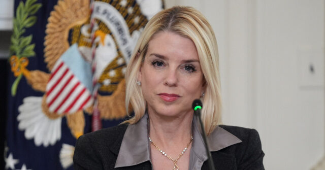 AG Pam Bondi Tells Minnesota Democrats: ‘Accountability Is Coming’