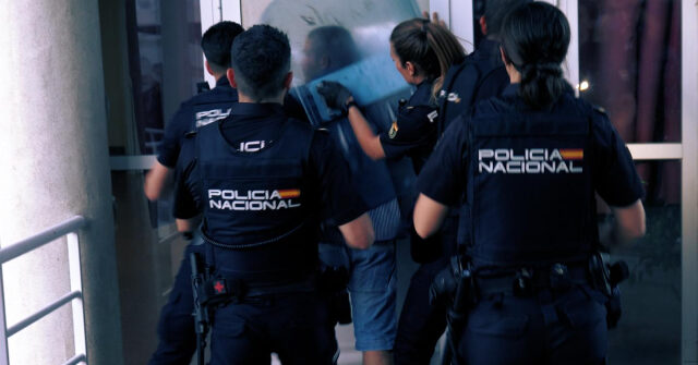 VIDEO: Sinaloa Cartel Using Marble Slabs to Move Meth into Spain