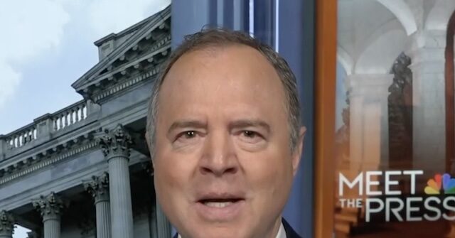 Schiff: Trump Flooding the Streets with Agents ‘Shooting Americans in Cold Blood’
