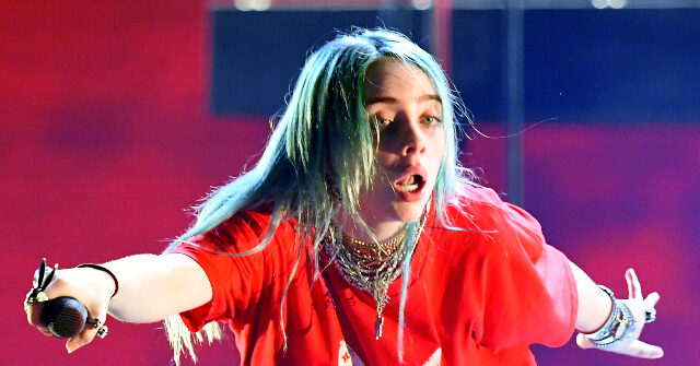 Billie Eilish Trashes ICE Raids in False Claim Filled Tirade: ‘Our Neighbors Being Kidnapped, We No Longer Feel Safe in Our Own Homes ‘