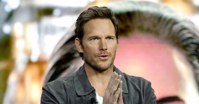 Watch: Chris Pratt Says ‘AI Will Not Replace God’