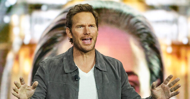 Chris Pratt Not Worried About AI Actress Tilly Norwood: ‘All Bulls**t,’ ‘I Don’t Know Who This Bitch Is’