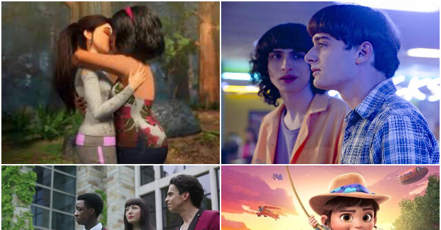 Report Says 41 Percent of Netflix Shows for Children Contain LGBTQ+ Content in 2025