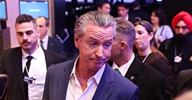 Sad! Newsom Claims Trump Blocked Him from Speaking at Davos