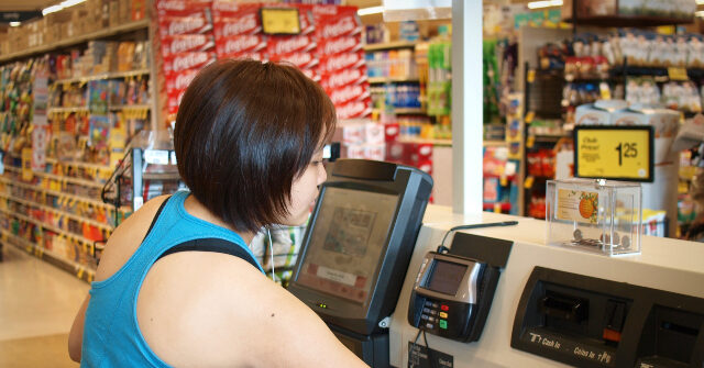 California City’s Self-Checkout Proposal Could Fine Stores $1,000