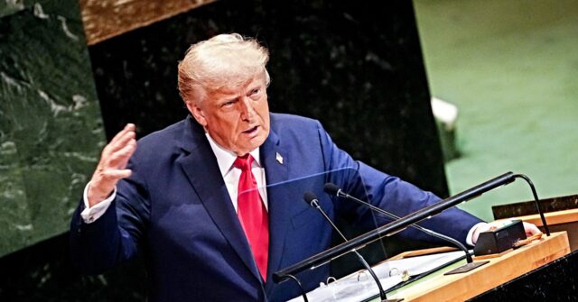 Trump Takes U.S. out of 66 Globalist Organizations and Treaties