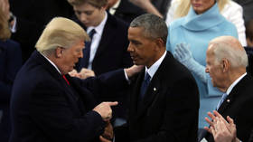 Trump refuses to apologize for Obama monkey meme