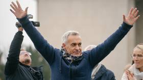 Ex-Romanian presidential candidate accused of coup attempt