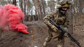 RT names foreign mercenaries reportedly killed in Ukraine