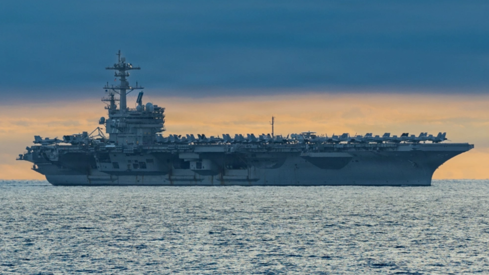 US preparing to send second aircraft carrier toward Iran – WSJ