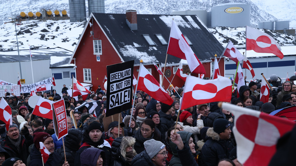 Trump ‘very serious’ about annexing Greenland – Danish PM
