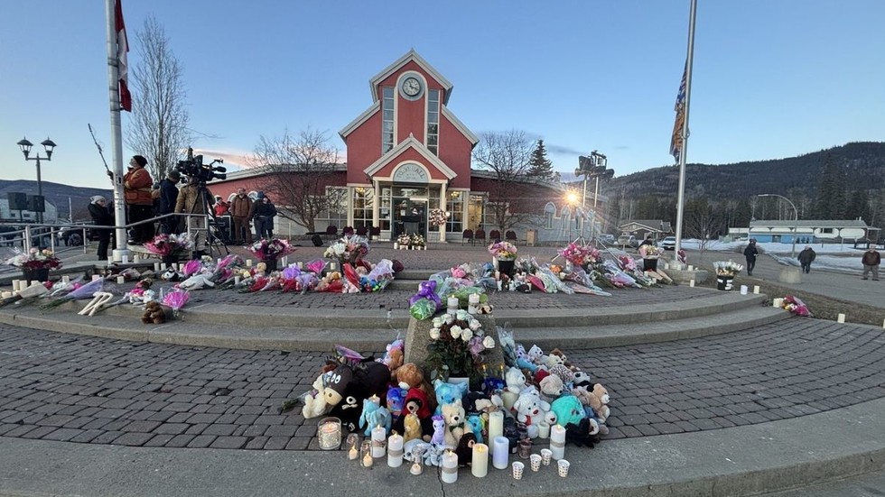 Canadian school shooter was ‘hunting’ victims – police
