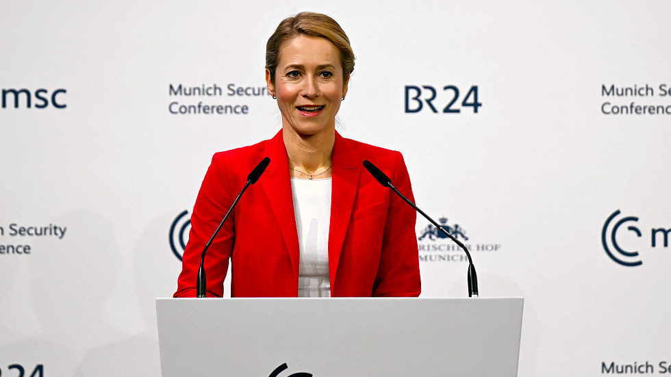 EU’s Kallas dismisses US censorship criticism