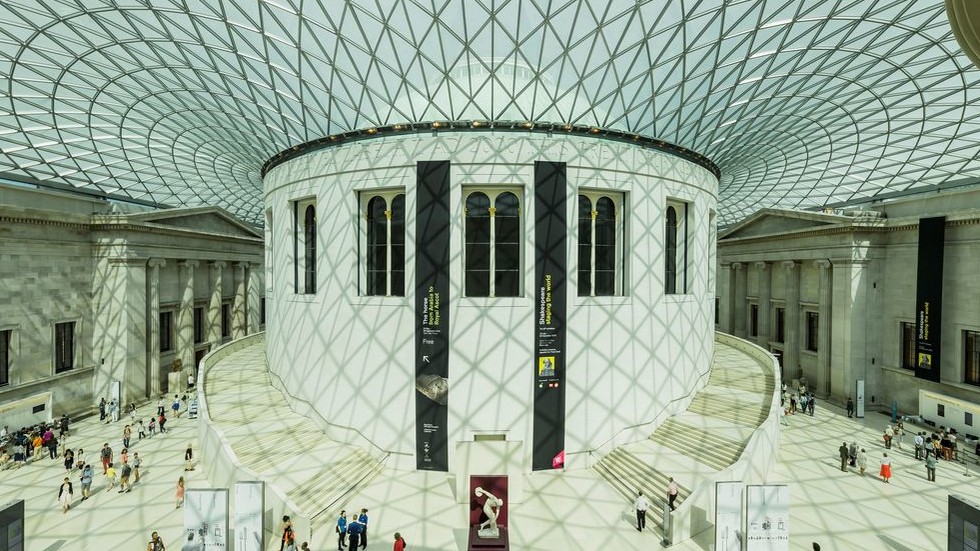 British Museum boss ‘disgusted’ with pro-Israel lawyers over false ‘Palestine’ claim