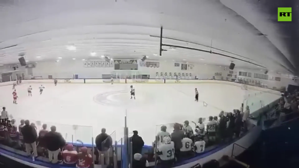 Two killed in shooting at US youth hockey game (VIDEO)