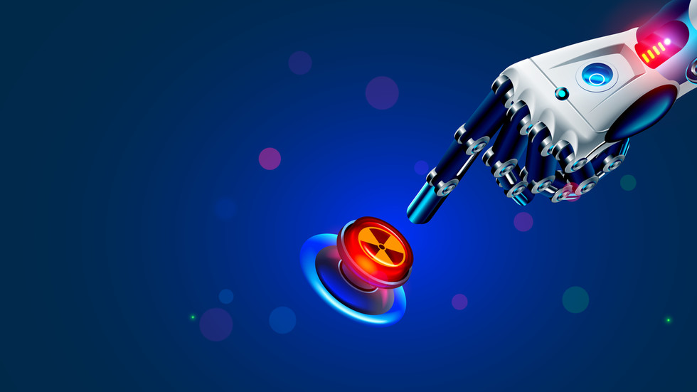 Top AIs deploy nukes in 95% of war game simulations – study