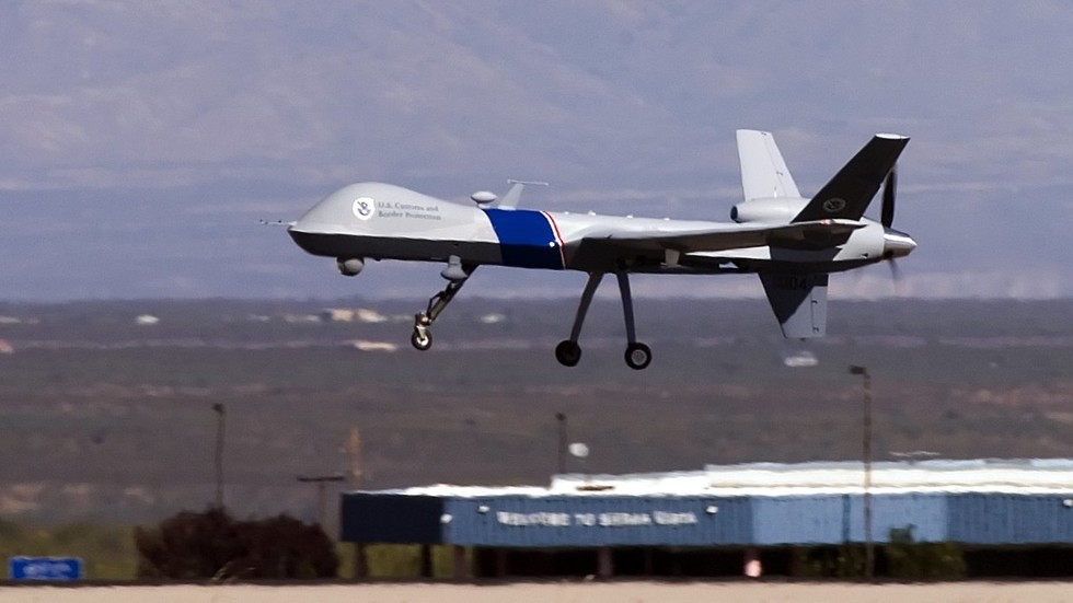 US military accidentally downs border patrol drone – lawmakers