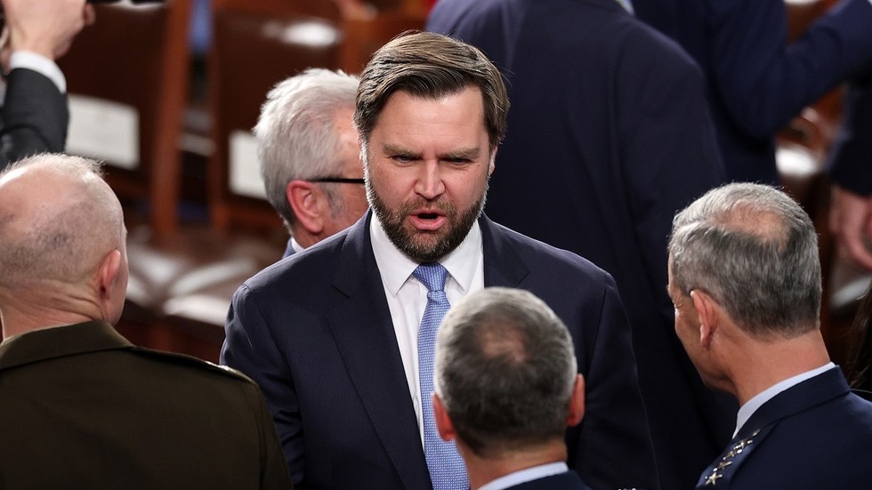 Strikes on Iran wouldn’t drag US into another ‘forever war’ – Vance