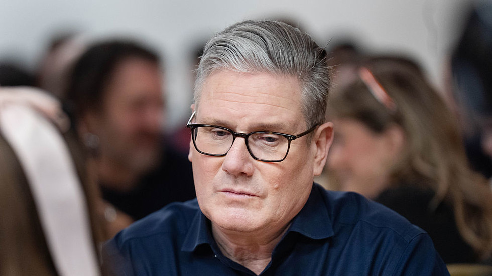 Starmer humiliated by Greens in election defeat