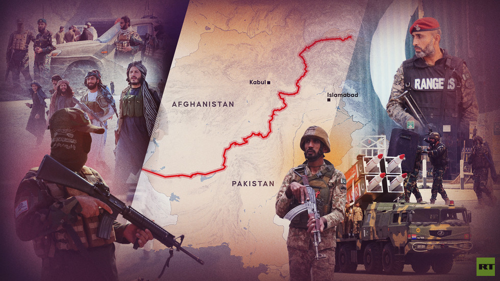 Pakistan and Afghanistan are at war. Here’s the full story behind the clash