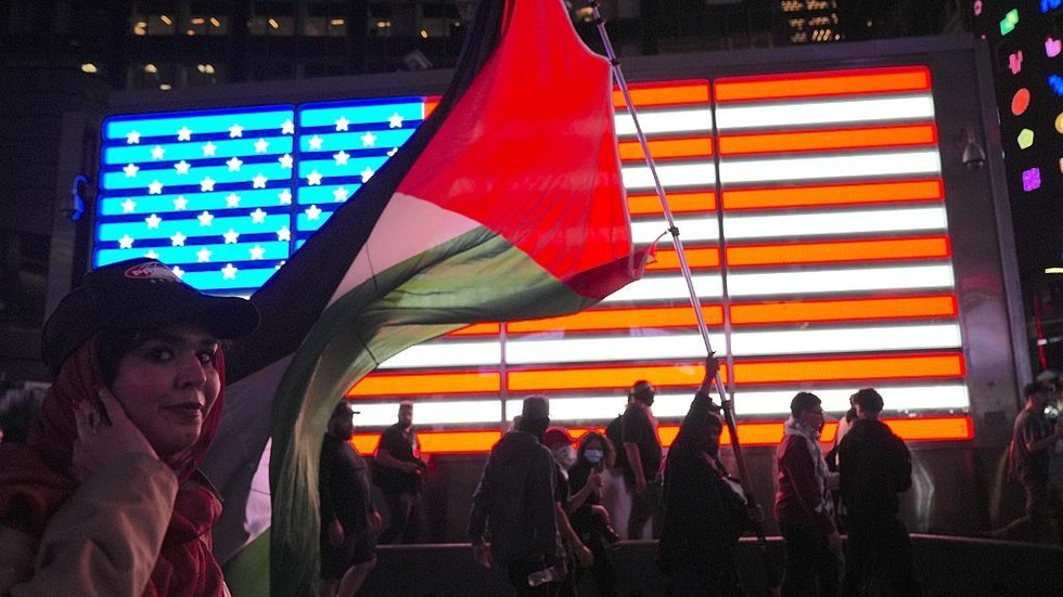 Americans now more sympathetic to Palestinians than Israelis – poll