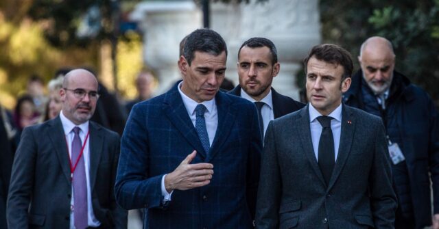 France’s Macron Calls for ‘Urgent’ U.N. Security Council Meeting over Iran, Socialist Spanish PM ‘Rejects’ U.S. Strikes