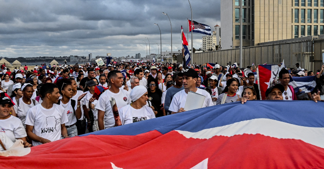 U.S. Vows to Respond to Communist Thugs Harassing Trump Cuba Envoy: ‘We Know Who They Are’