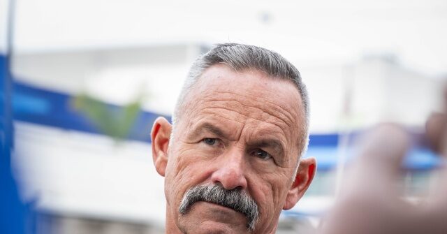 Republican Chad Bianco Vows to Support ‘Path to Citizenship’ for Illegal Aliens if Elected California Governor