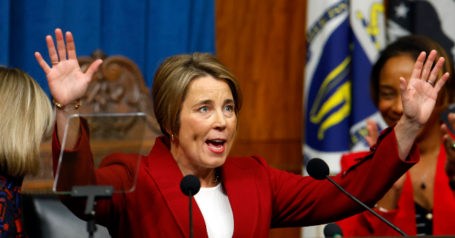 Report: Democrat-Run Massachusetts Loses 182,000 Residents to ‘Domestic Outmigration’