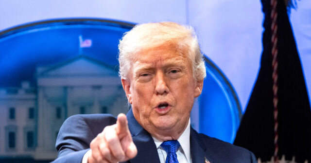 Trump Warns Trading Partners Not To ‘Play Games’ With Trade Deals After Supreme Court Ruling