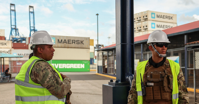 Panama Takes Control of Key Canal Ports After Court Nullifies China-Linked Contracts