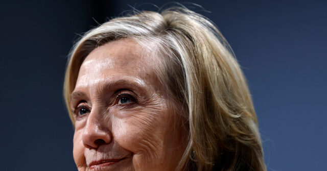 Hillary Clinton Claims She ‘Had No Idea’ of Jeffrey Epstein’s Crimes