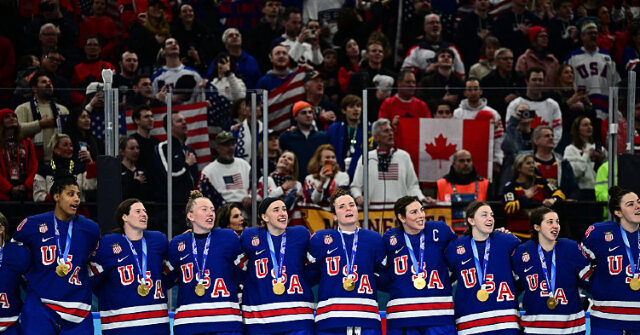 U.S. Women’s Hockey Team Declines Trump’s Invitation to the State of the Union