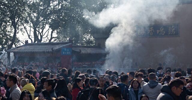 Lunar New Year Explosion at Fireworks Shop Kills 8 in China